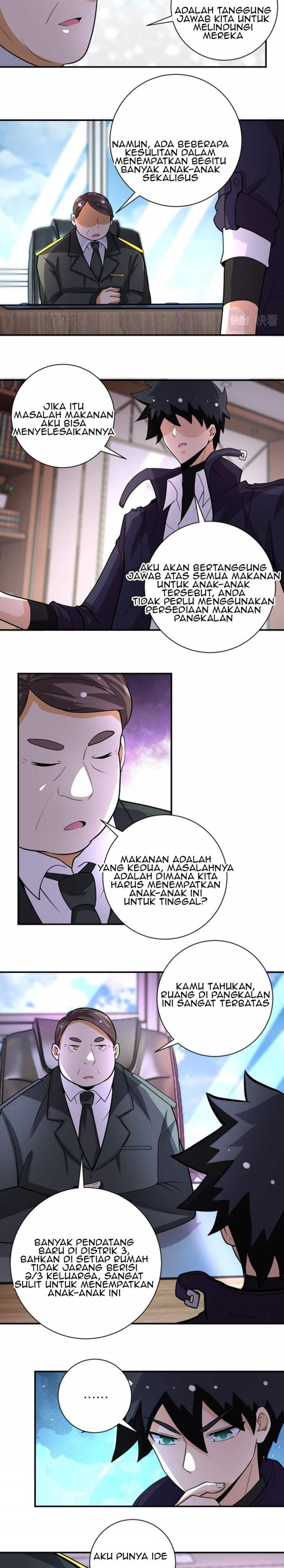 Super System Chapter 203 Gambar 5